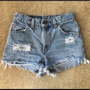 Levi’s shorts